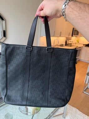 Louis Vuitton Damier Infiniti Tadeo bag